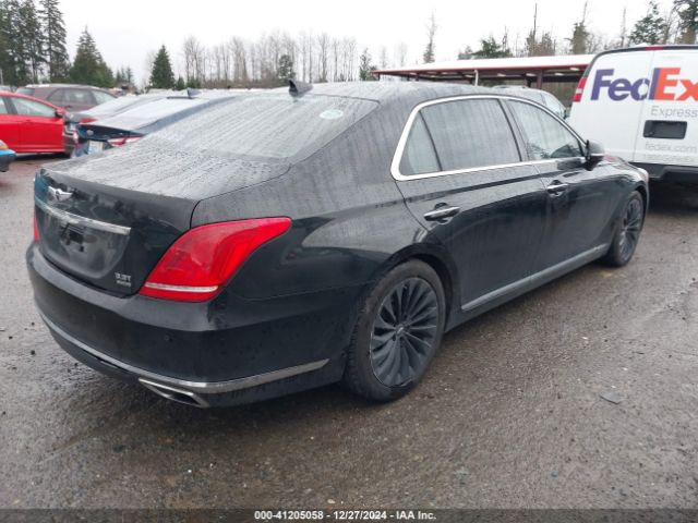 Photo 3 VIN: KMHG34JA6HU026817 - GENESIS G90 