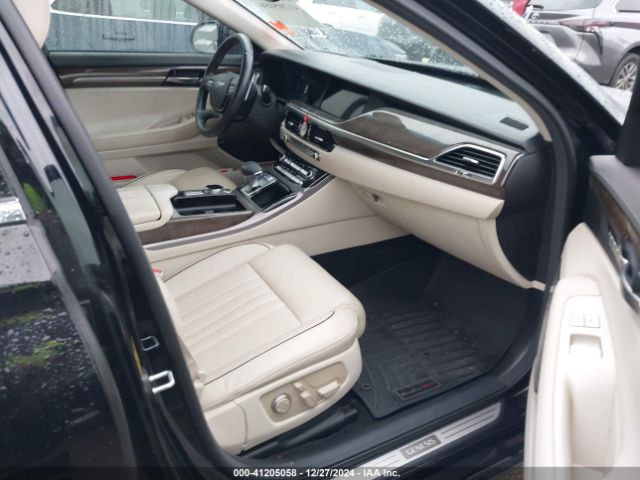 Photo 4 VIN: KMHG34JA6HU026817 - GENESIS G90 