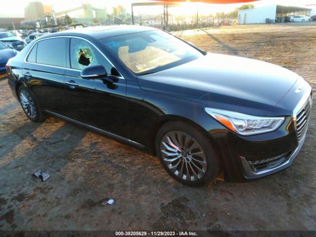 Photo 0 VIN: KMHG34JA6JU045423 - GENESIS G90 