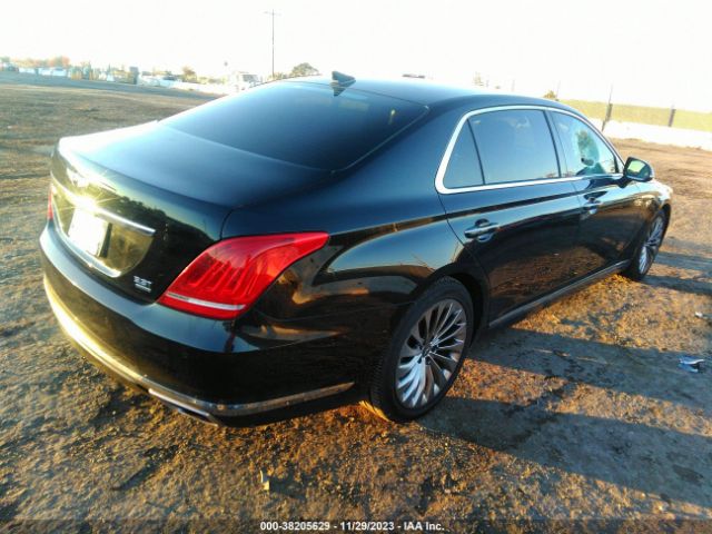 Photo 3 VIN: KMHG34JA6JU045423 - GENESIS G90 