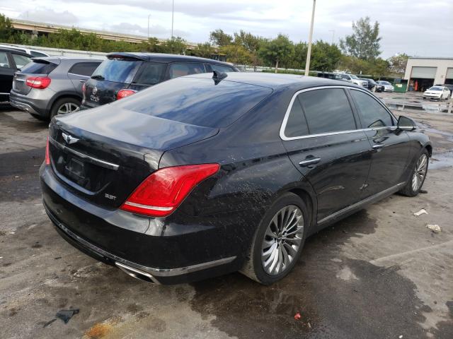 Photo 3 VIN: KMHG34JA6JU047074 - GENESIS G90 PREMIU 