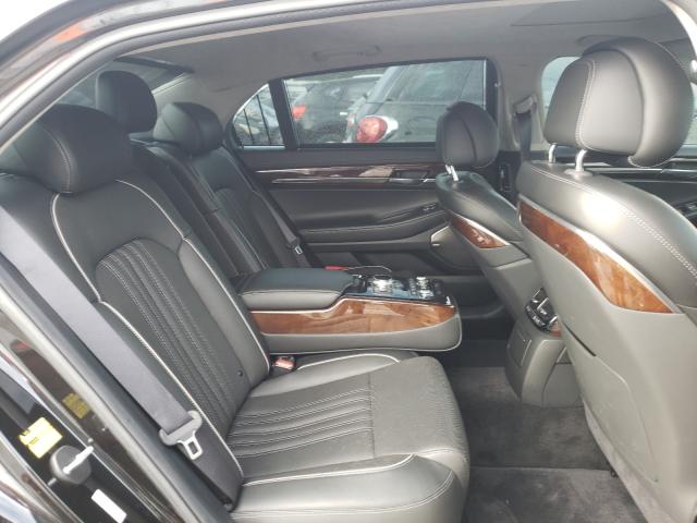 Photo 5 VIN: KMHG34JA6JU047074 - GENESIS G90 PREMIU 