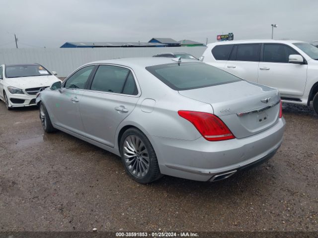 Photo 2 VIN: KMHG34JA6JUN41310 - GENESIS G90 