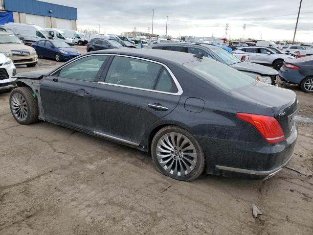 Photo 1 VIN: KMHG34JA6KU052535 - GENESIS G90 