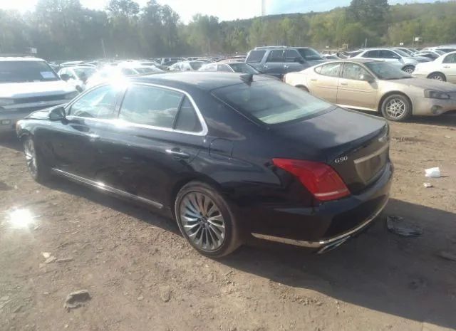 Photo 2 VIN: KMHG34JA7HU022260 - GENESIS G90 