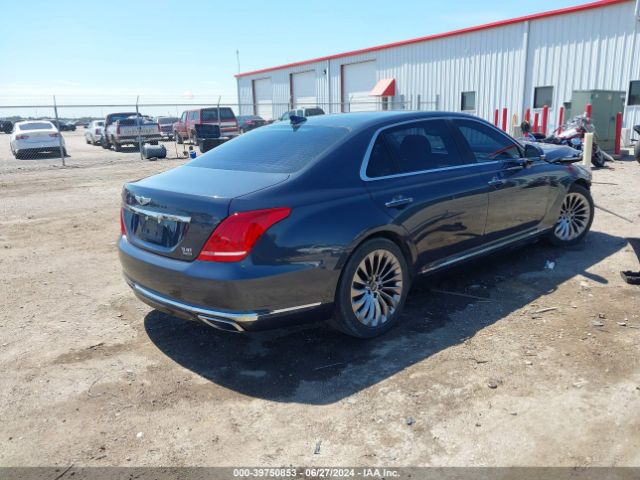 Photo 3 VIN: KMHG34JA7HU026194 - GENESIS G90 