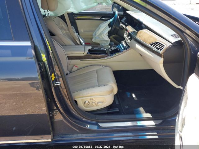 Photo 4 VIN: KMHG34JA7HU026194 - GENESIS G90 