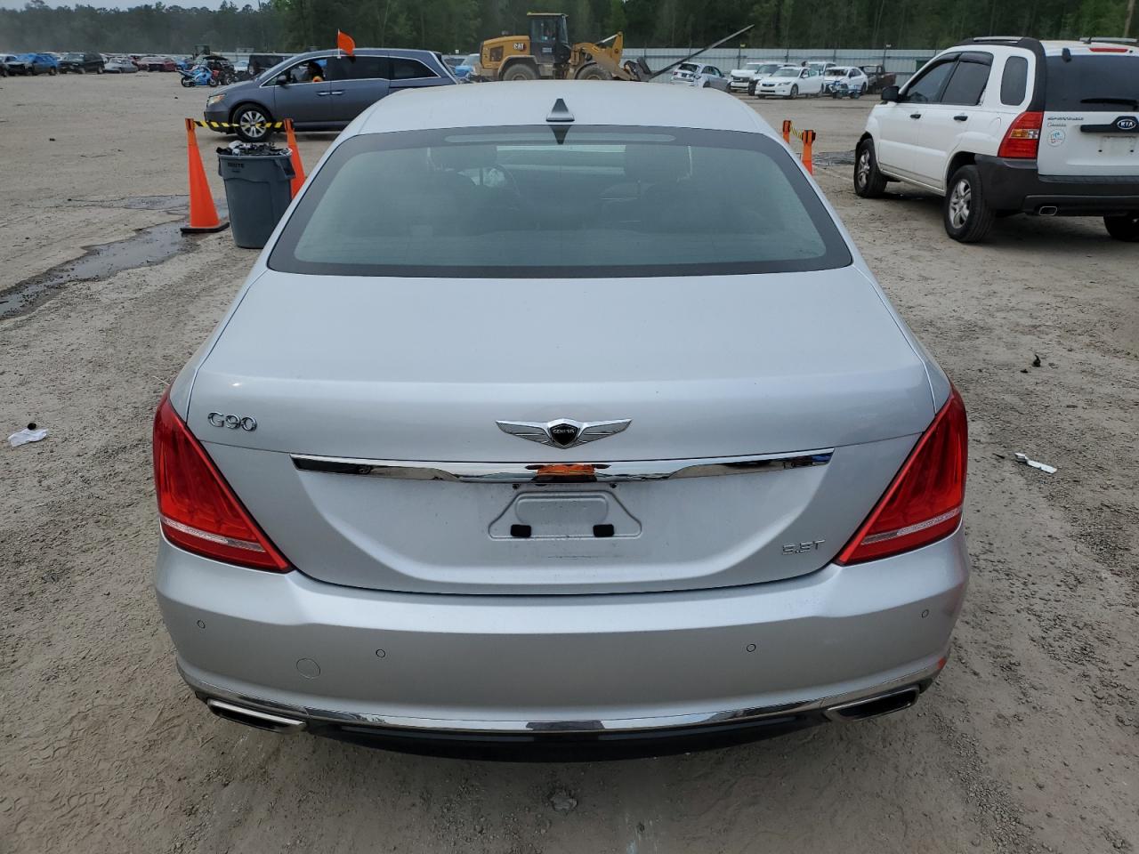 Photo 5 VIN: KMHG34JA7HU032612 - GENESIS G90 