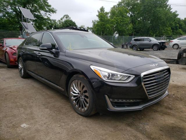 Photo 0 VIN: KMHG34JA7JU043275 - GENESIS G90 PREMIU 