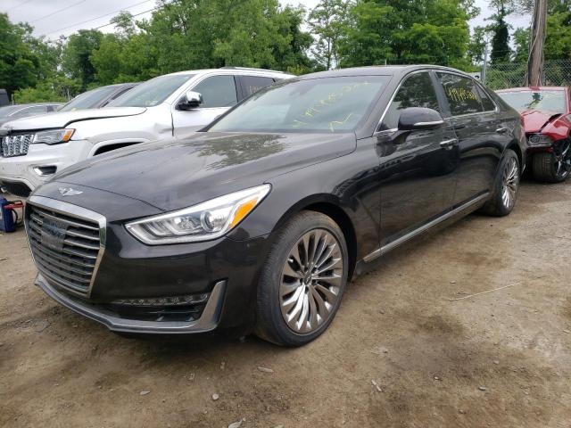 Photo 1 VIN: KMHG34JA7JU043275 - GENESIS G90 PREMIU 