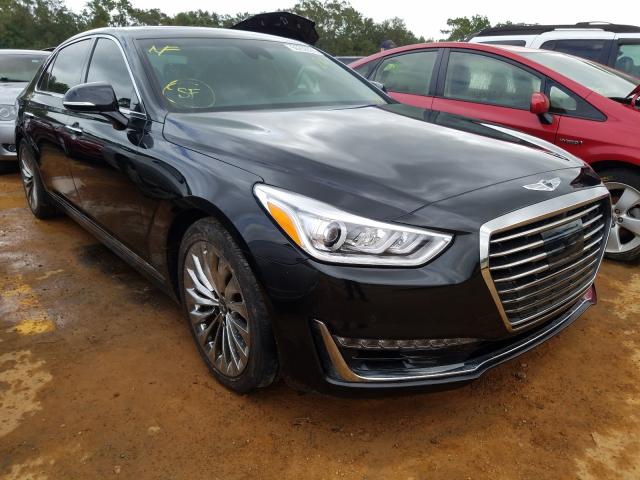 Photo 0 VIN: KMHG34JA7JU043275 - GENESIS G90 PREMIU 