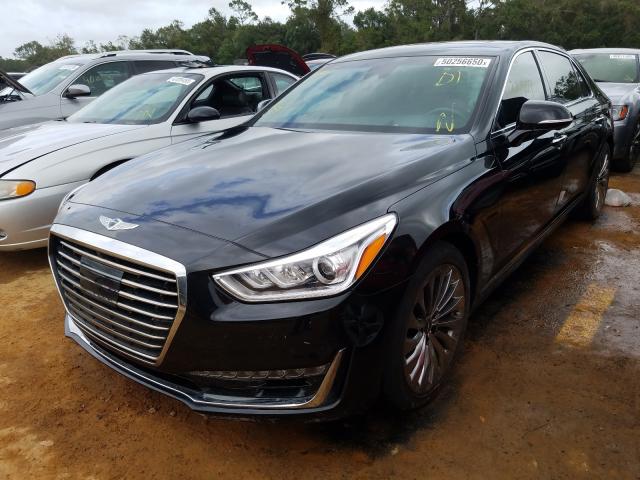 Photo 1 VIN: KMHG34JA7JU043275 - GENESIS G90 PREMIU 