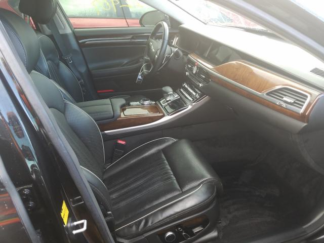 Photo 4 VIN: KMHG34JA7JU043275 - GENESIS G90 PREMIU 