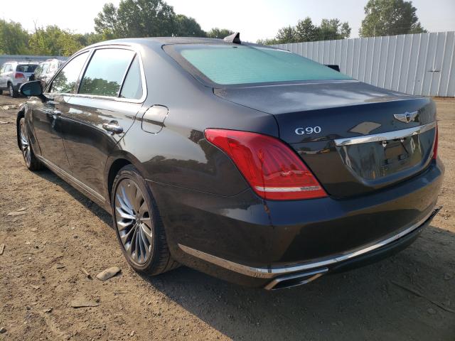 Photo 2 VIN: KMHG34JA8HU022283 - GENESIS G90 PREMIU 