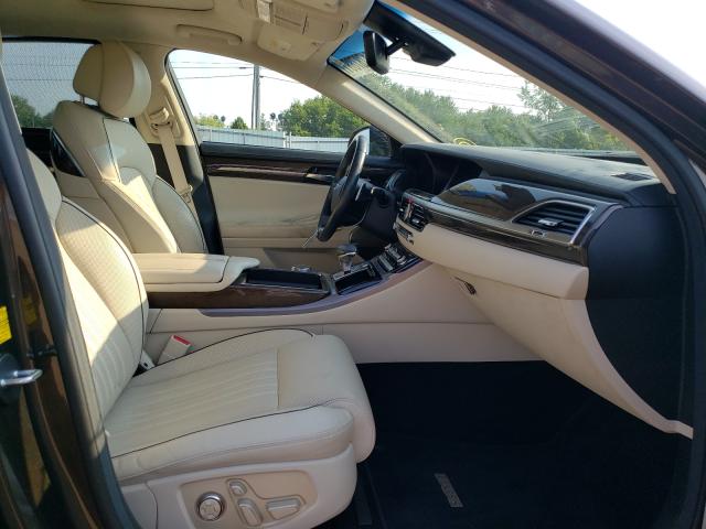 Photo 4 VIN: KMHG34JA8HU022283 - GENESIS G90 PREMIU 