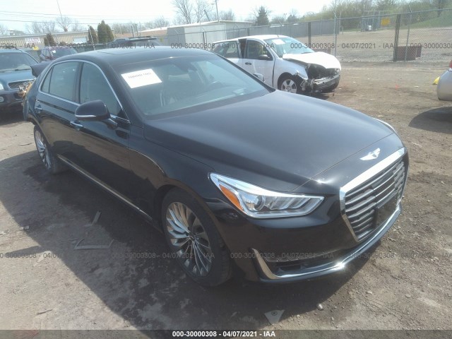 Photo 0 VIN: KMHG34JA8HU025605 - HYUNDAI GENESIS 