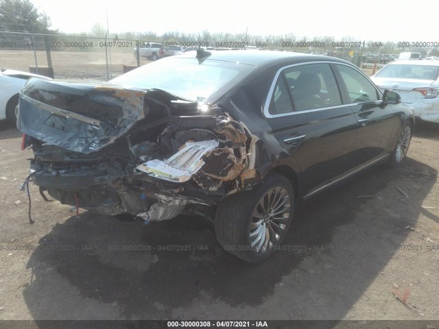 Photo 3 VIN: KMHG34JA8HU025605 - HYUNDAI GENESIS 