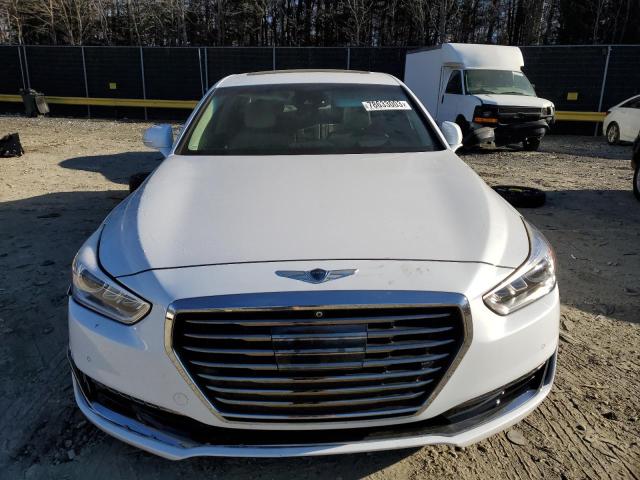 Photo 4 VIN: KMHG34JA8HU027032 - GENESIS G90 