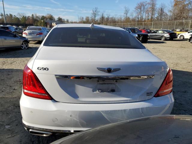 Photo 5 VIN: KMHG34JA8HU027032 - GENESIS G90 