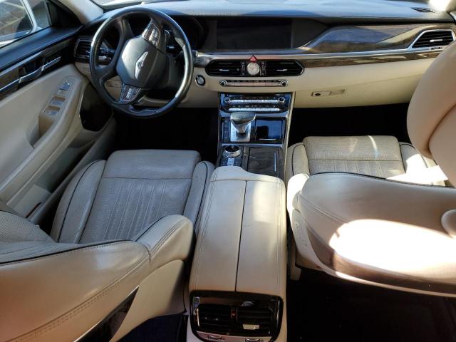 Photo 7 VIN: KMHG34JA8HU027032 - GENESIS G90 