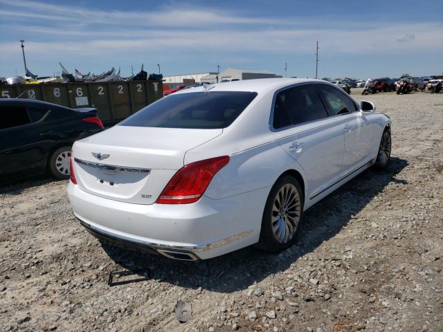 Photo 3 VIN: KMHG34JA8HU027192 - GENESIS G90 PREMIU 