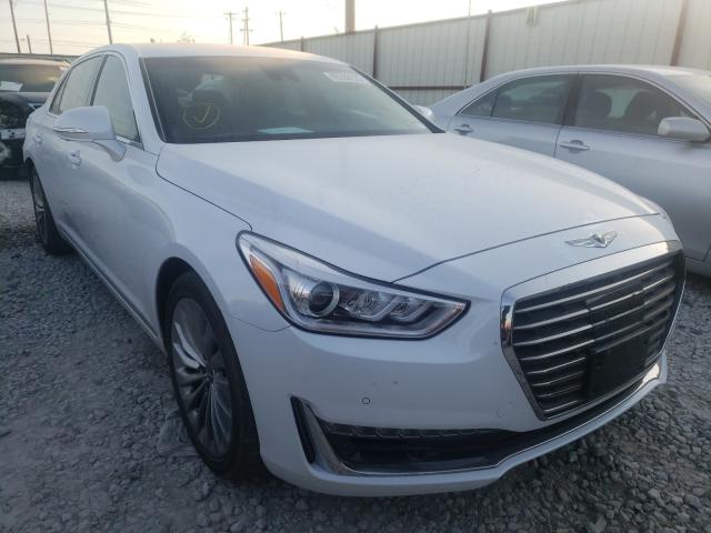 Photo 0 VIN: KMHG34JA8JU041647 - GENESIS G90 PREMIU 