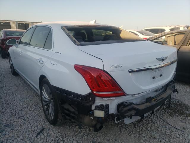 Photo 2 VIN: KMHG34JA8JU041647 - GENESIS G90 PREMIU 