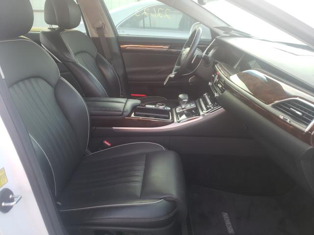 Photo 4 VIN: KMHG34JA8JU041647 - GENESIS G90 PREMIU 