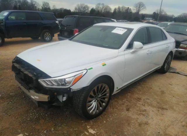 Photo 1 VIN: KMHG34JA9HU021546 - GENESIS G90 