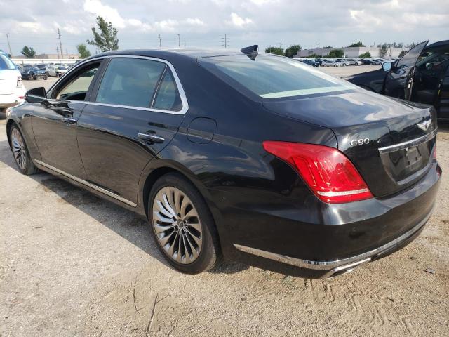 Photo 1 VIN: KMHG34JA9HU023099 - GENESIS G90 PREMIU 