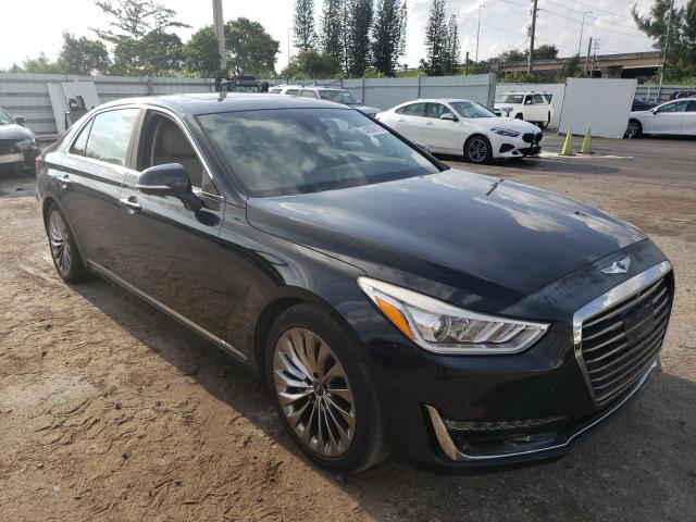 Photo 3 VIN: KMHG34JA9HU023099 - GENESIS G90 PREMIU 