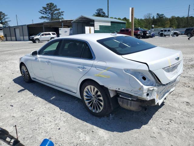 Photo 1 VIN: KMHG34JA9HU026696 - GENESIS G90 