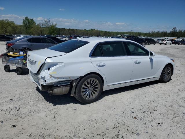 Photo 2 VIN: KMHG34JA9HU026696 - GENESIS G90 