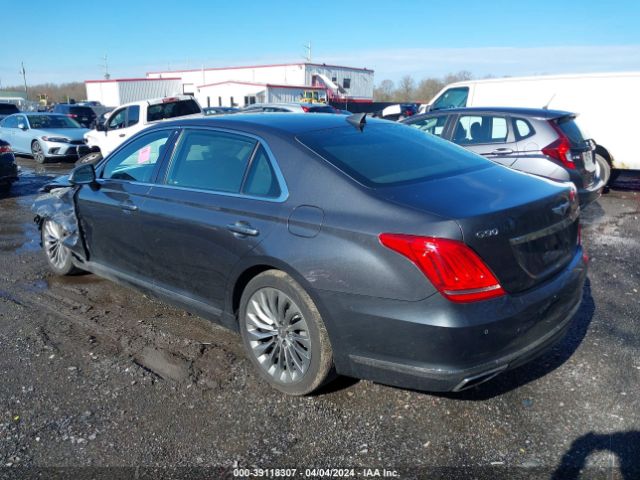 Photo 2 VIN: KMHG34JA9JU040121 - GENESIS G90 