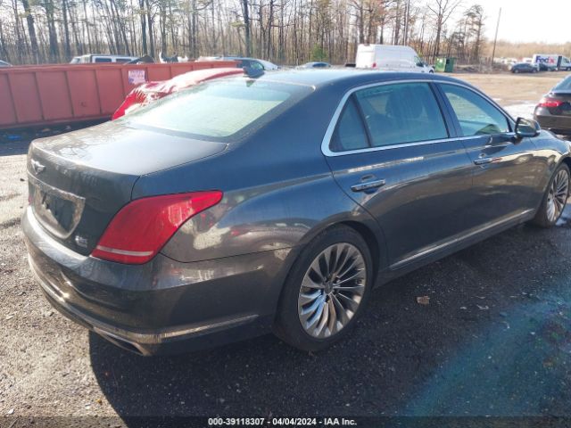 Photo 3 VIN: KMHG34JA9JU040121 - GENESIS G90 