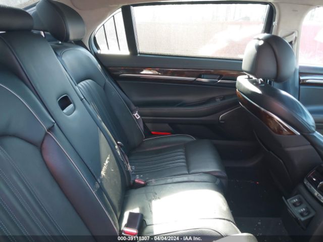 Photo 7 VIN: KMHG34JA9JU040121 - GENESIS G90 