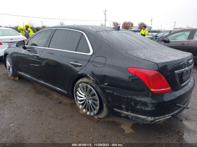 Photo 2 VIN: KMHG34JA9JU043472 - GENESIS G90 