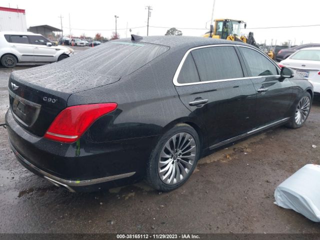 Photo 3 VIN: KMHG34JA9JU043472 - GENESIS G90 