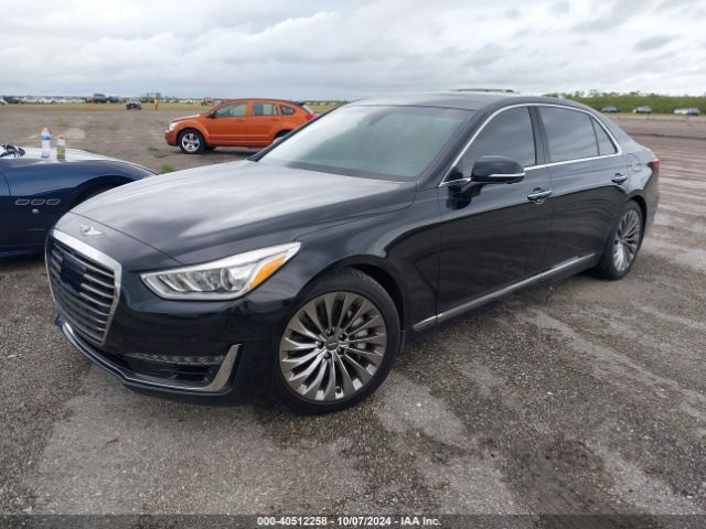 Photo 1 VIN: KMHG34JAXHU032426 - GENESIS G90 