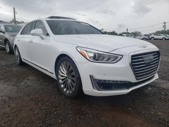 Photo 0 VIN: KMHG34JAXHU035021 - GENESIS G90 PREMIU 