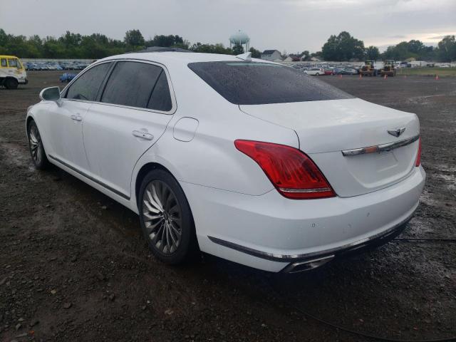 Photo 2 VIN: KMHG34JAXHU035021 - GENESIS G90 PREMIU 