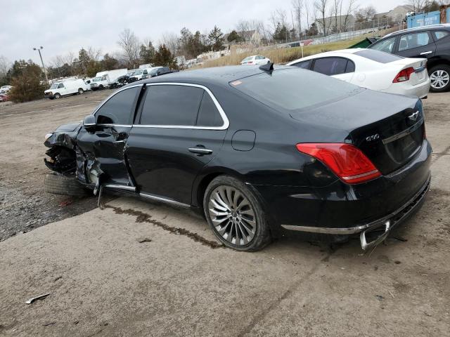 Photo 1 VIN: KMHG54JH0HU025878 - GENESIS G90 ULTIMA 