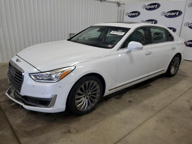 Photo 0 VIN: KMHG54JH0HU028666 - GENESIS G90 ULTIMA 