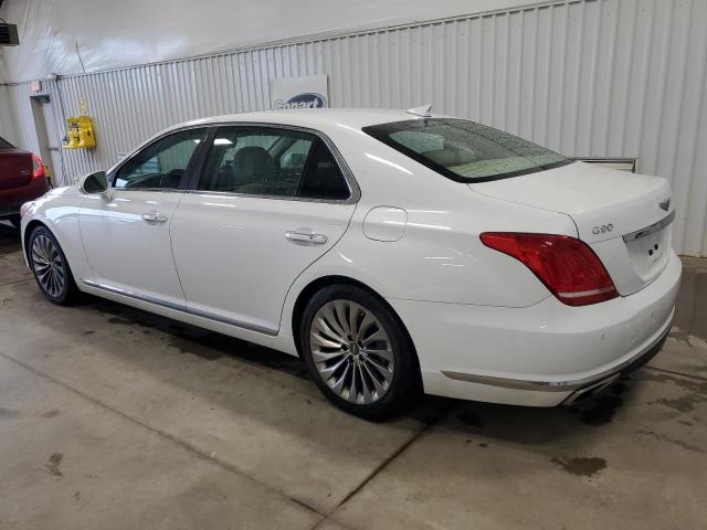 Photo 1 VIN: KMHG54JH0HU028666 - GENESIS G90 ULTIMA 