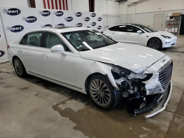 Photo 3 VIN: KMHG54JH0HU028666 - GENESIS G90 ULTIMA 