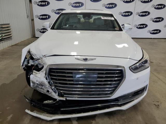 Photo 4 VIN: KMHG54JH0HU028666 - GENESIS G90 ULTIMA 