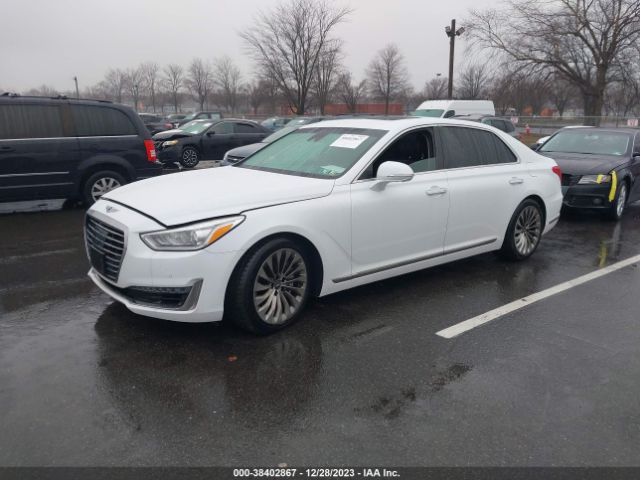 Photo 1 VIN: KMHG54JH0HU035469 - GENESIS G90 