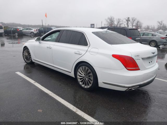 Photo 2 VIN: KMHG54JH0HU035469 - GENESIS G90 