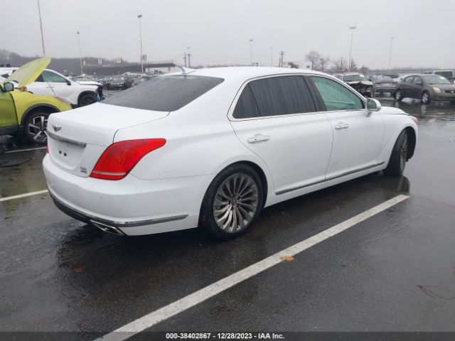 Photo 3 VIN: KMHG54JH0HU035469 - GENESIS G90 