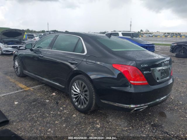 Photo 2 VIN: KMHG54JH0JU044064 - GENESIS G90 